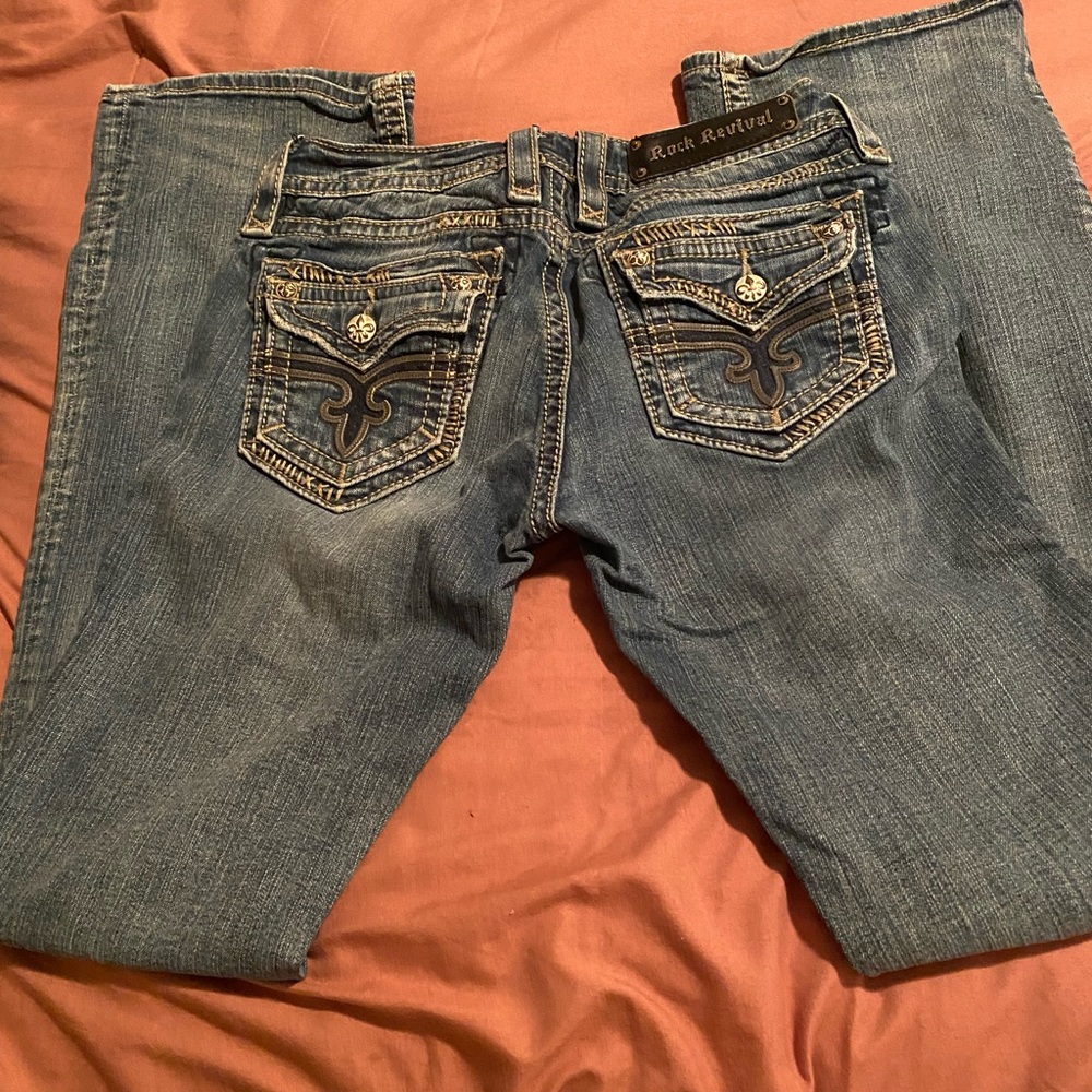 Rock Revival womans jean